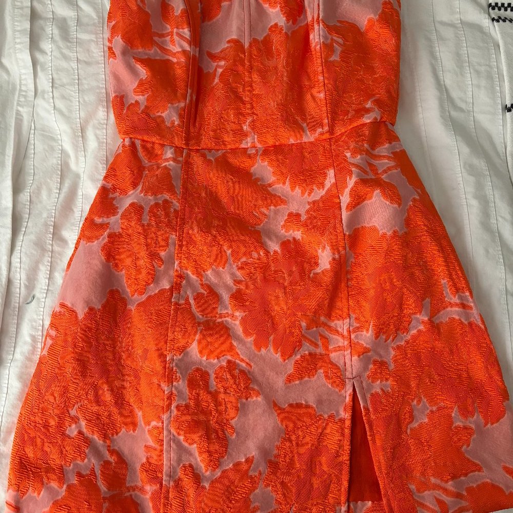 Sorority rush Dress Brand NWT ShowPo sundress XS